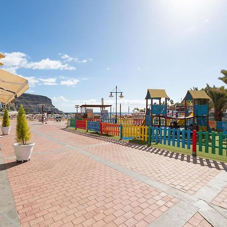 Blue Sea I Villa ปวยร์โต เด มอแกน ภายนอก รูปภาพ
