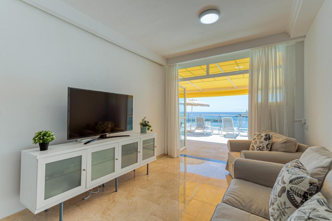 Blue Sea I Villa ปวยร์โต เด มอแกน ภายนอก รูปภาพ