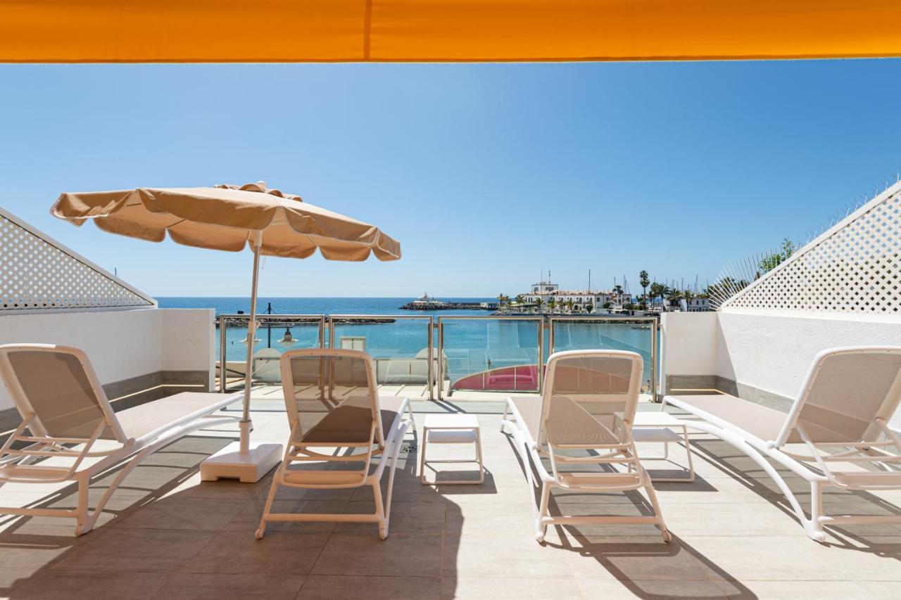 Blue Sea I Villa ปวยร์โต เด มอแกน ภายนอก รูปภาพ