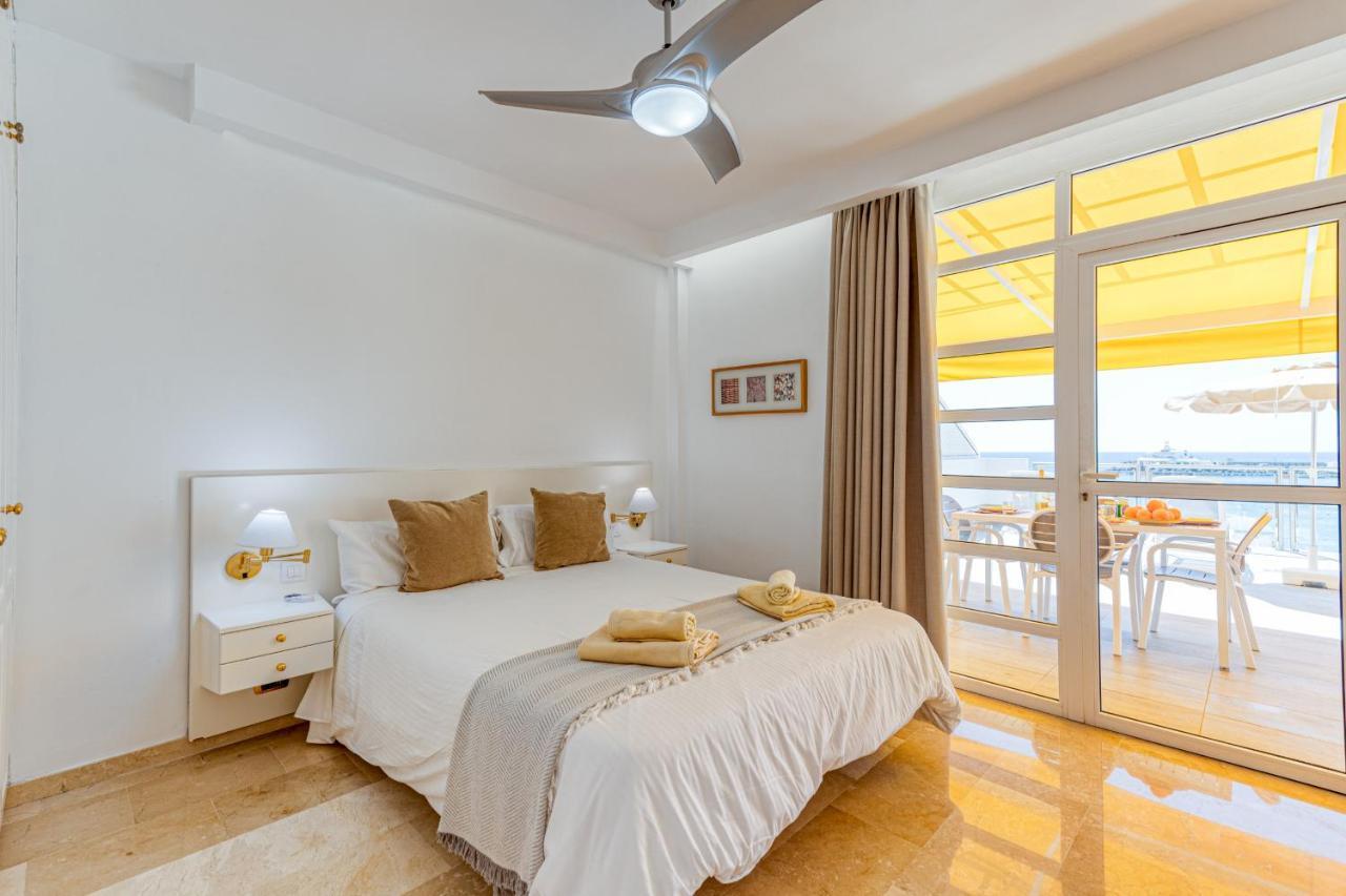Blue Sea I Villa ปวยร์โต เด มอแกน ภายนอก รูปภาพ
