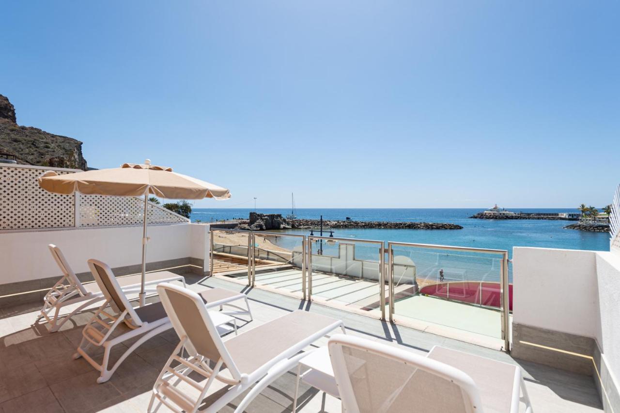 Blue Sea I Villa ปวยร์โต เด มอแกน ภายนอก รูปภาพ