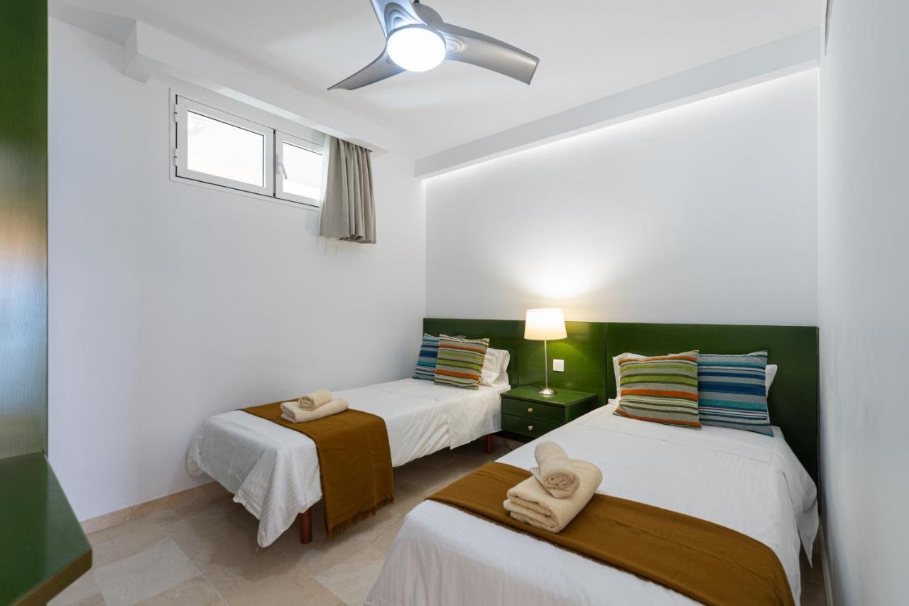 Blue Sea I Villa ปวยร์โต เด มอแกน ภายนอก รูปภาพ